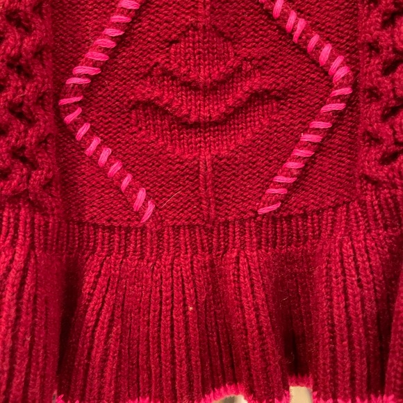 Milly sweater mini skirt - Picture 2 of 4